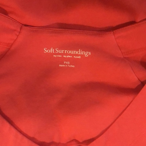 Soft Surroundings dress - Picture 3 of 4